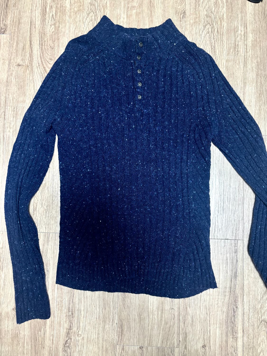 Dolce&Gabbana button neck sweater 상품이미지1