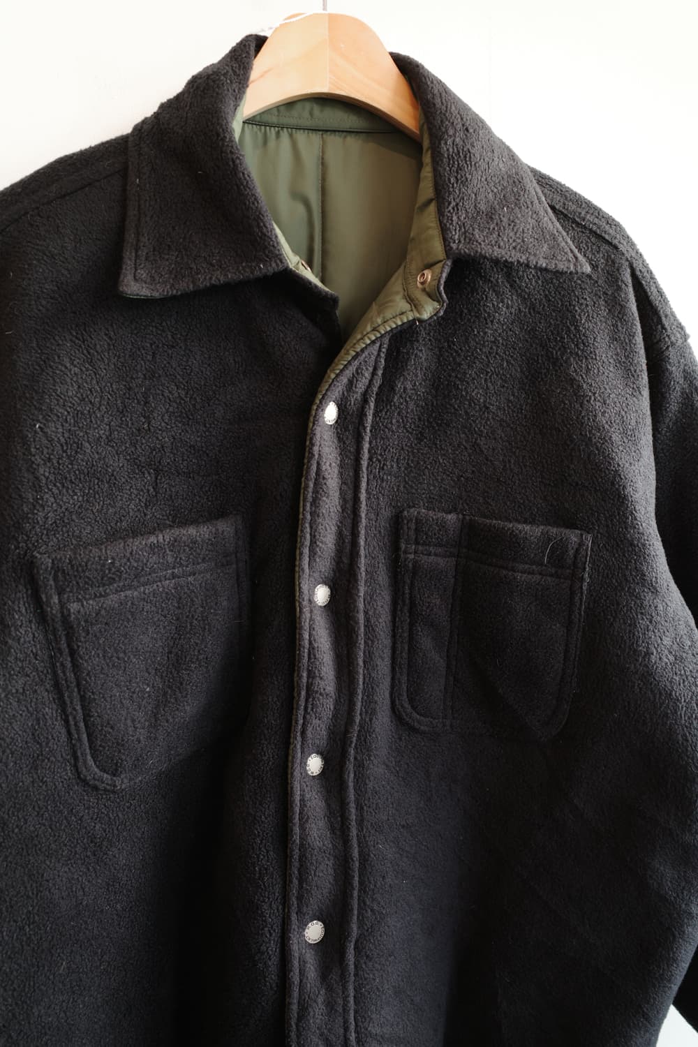 M.O.G equipment 리버시블 다운패딩 상품이미지7