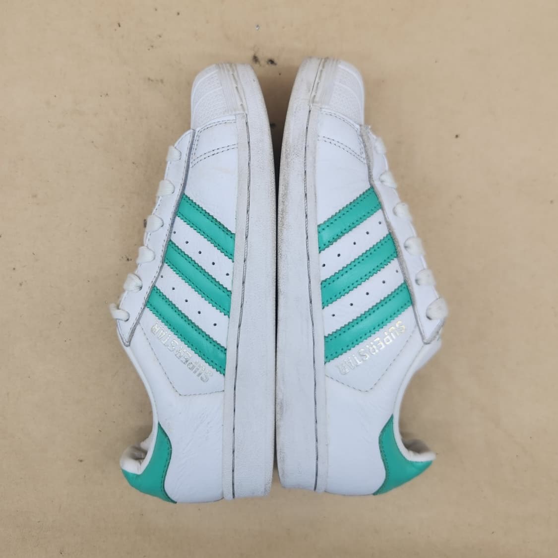 아디다스 슈퍼스타2 여성운동화225 상품이미지5