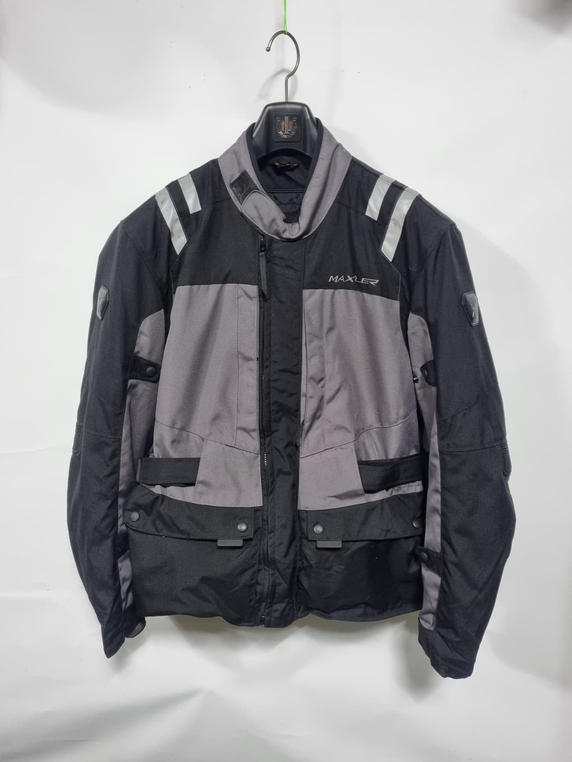 맥슬러 메이하프 오토바이 자켓 XXL 상품이미지1