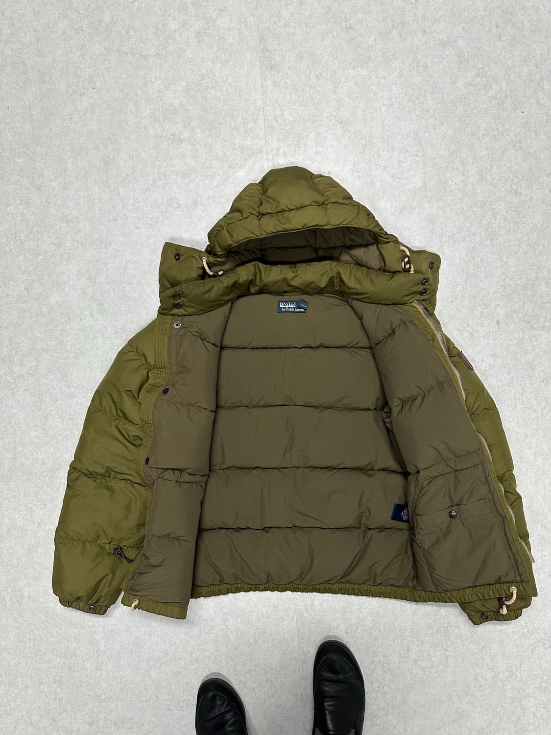 폴로 마운틴 다운 파카 상품이미지7