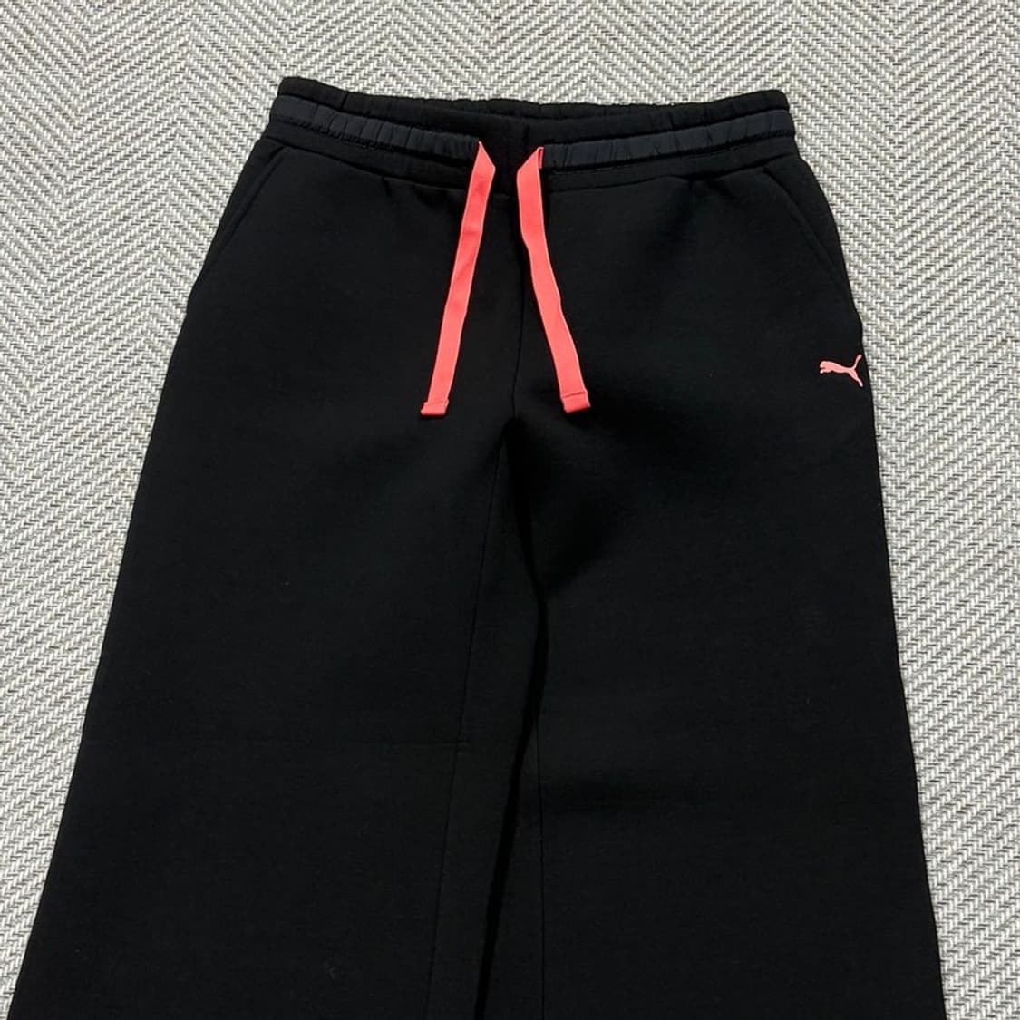 푸마 베이직 트레이닝 팬츠 v2417 상품이미지3