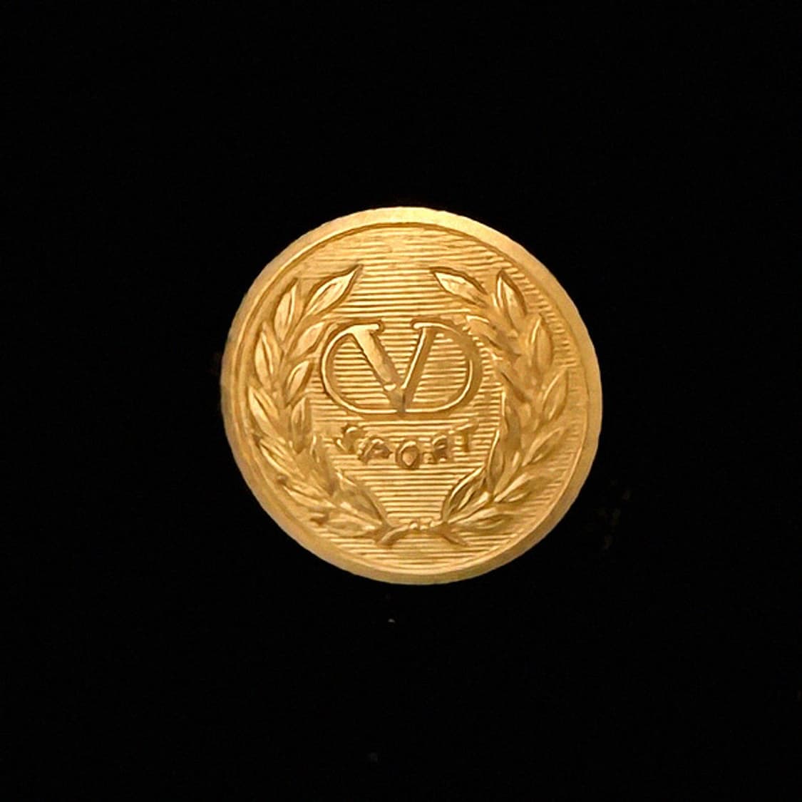 발렌티노 스포츠 엠블럼 와펜 금장버튼 아이비리그 스쿨룩 자켓 상품이미지8