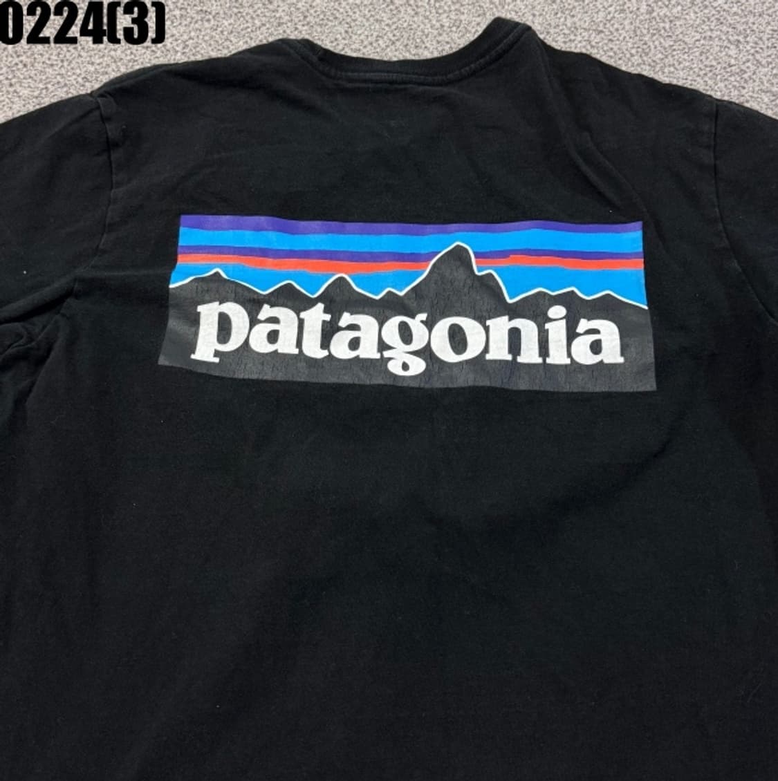 파타고니아 반팔티셔츠 상품이미지5
