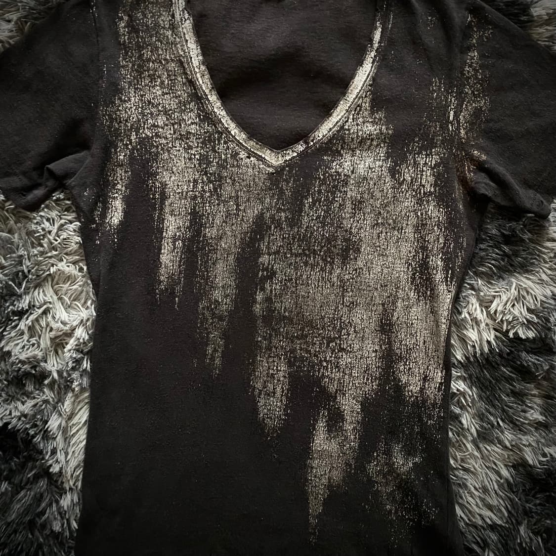 5351 Pour Les Hommes V-kei Mood T-Shirt 상품이미지2