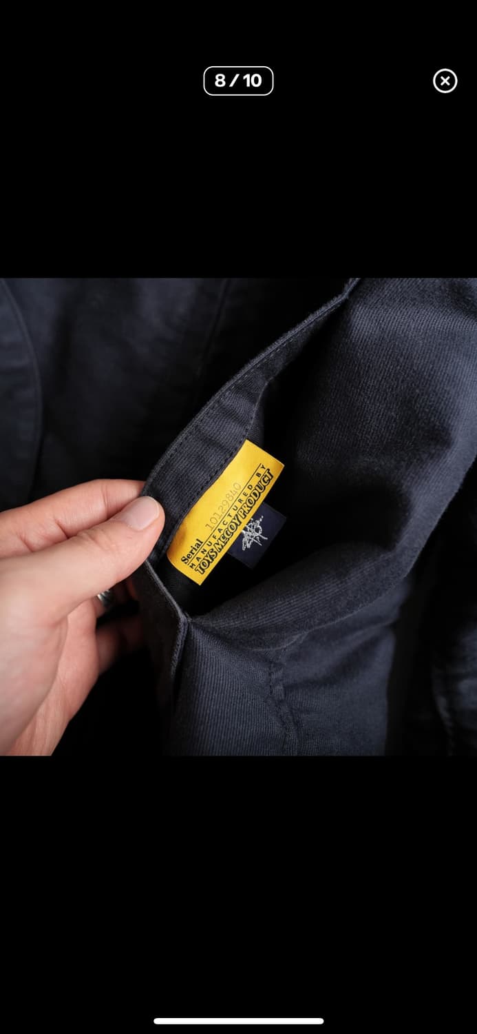 토이즈맥코이/ 그라운드 크루 덱 자켓 40 상품이미지5