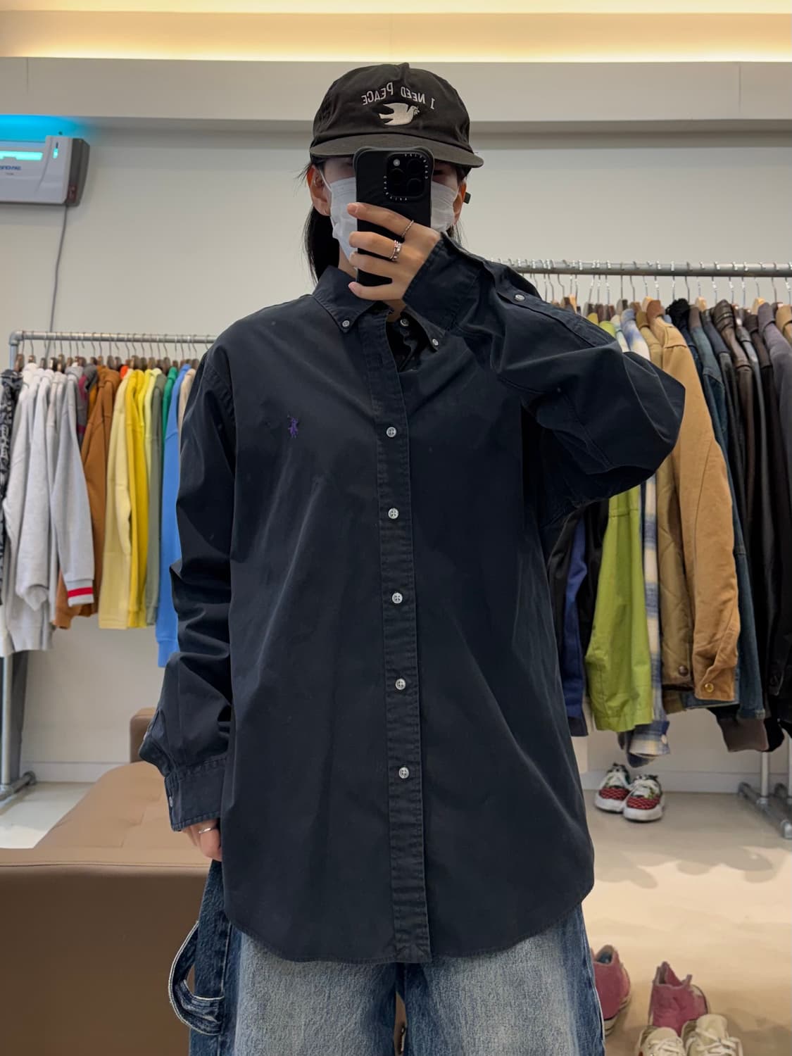 폴로 랄프로렌 셔츠 상품이미지5