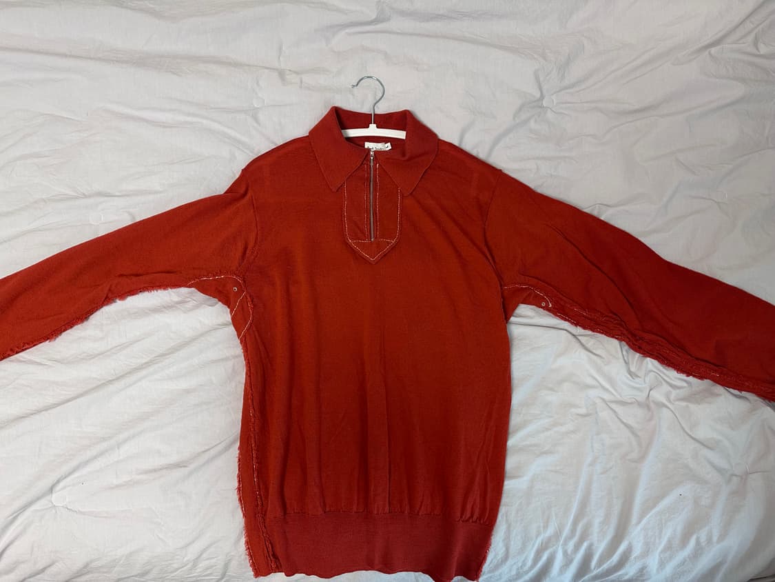 폴스미스 울100 카라니트 L 상품이미지1