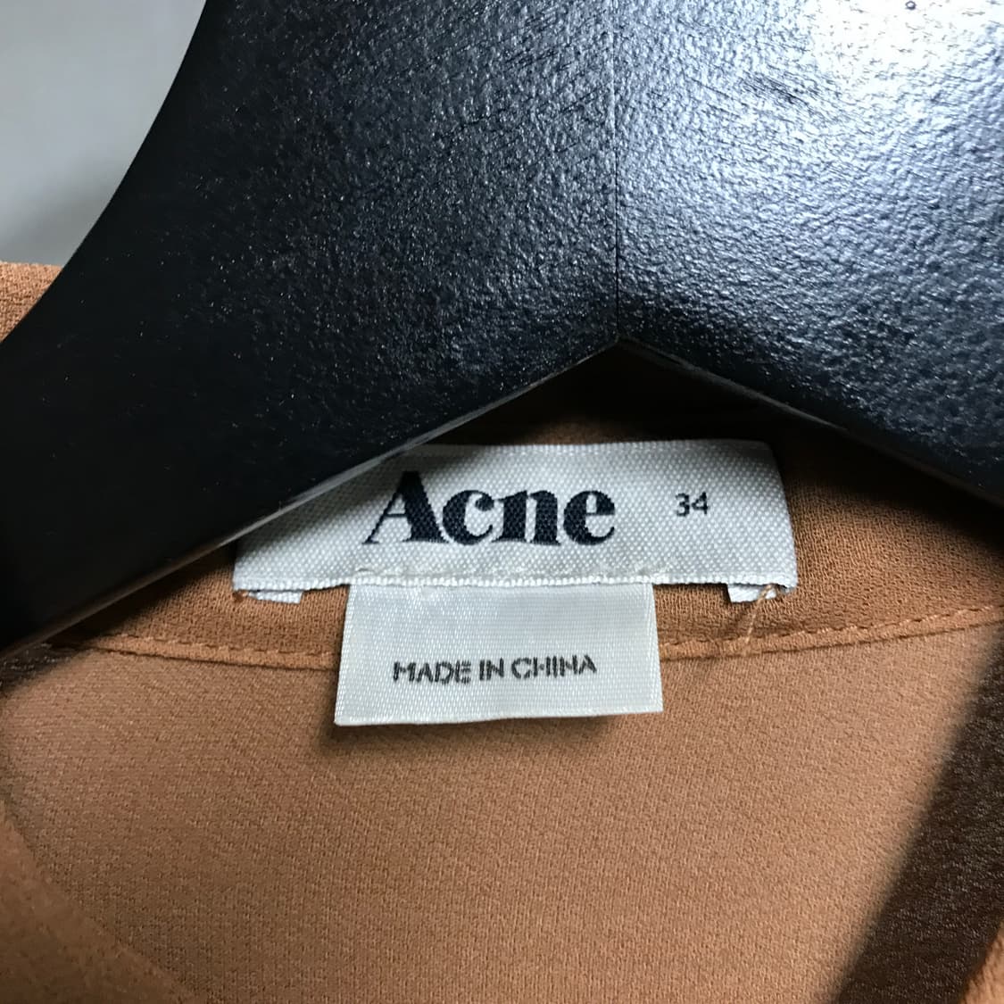 아크네 스튜디오 셔츠 블라우스 34(W) 상품이미지4