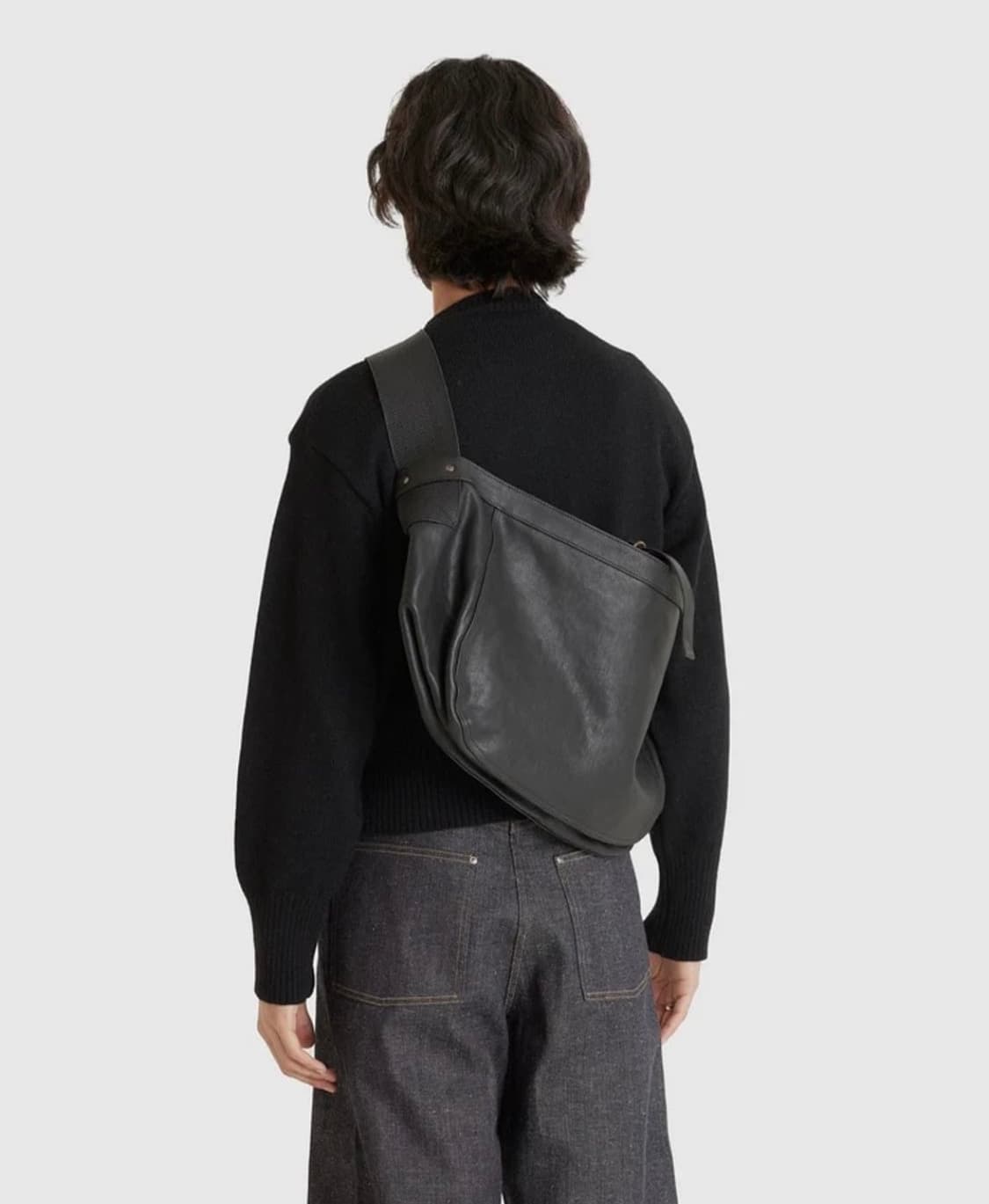 타이가 타카하시 뉴스보이백 004(라지) 상품이미지3