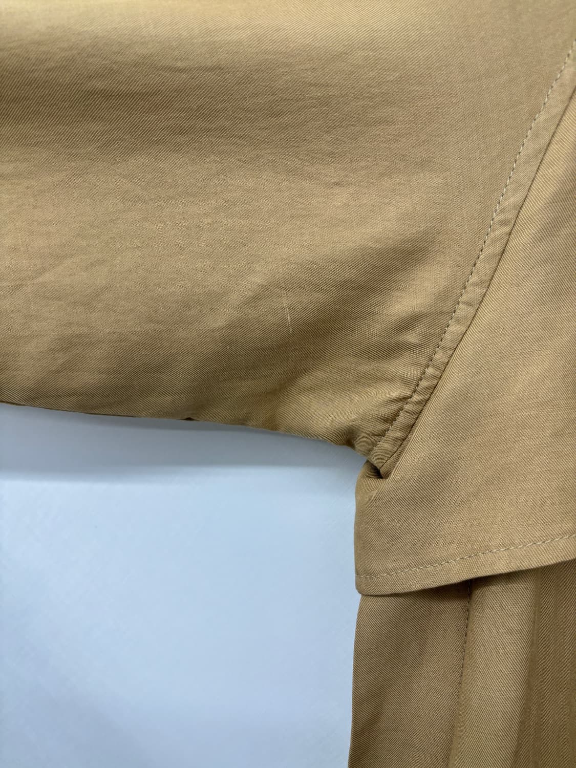 스튜디오 톰보이 트랜치코트 상품이미지8