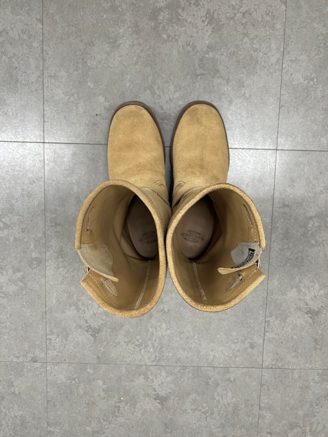 [8 1/2] 토이즈맥코이 와일드원 부츠 상품이미지3