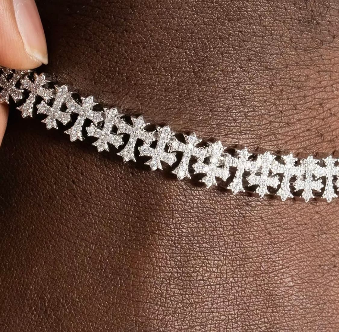 Frost Cross Ice Bracelet 상품이미지1