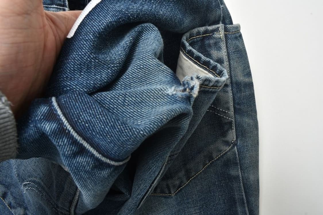 리바이스 재팬 청바지 데님팬츠 30 상품이미지4