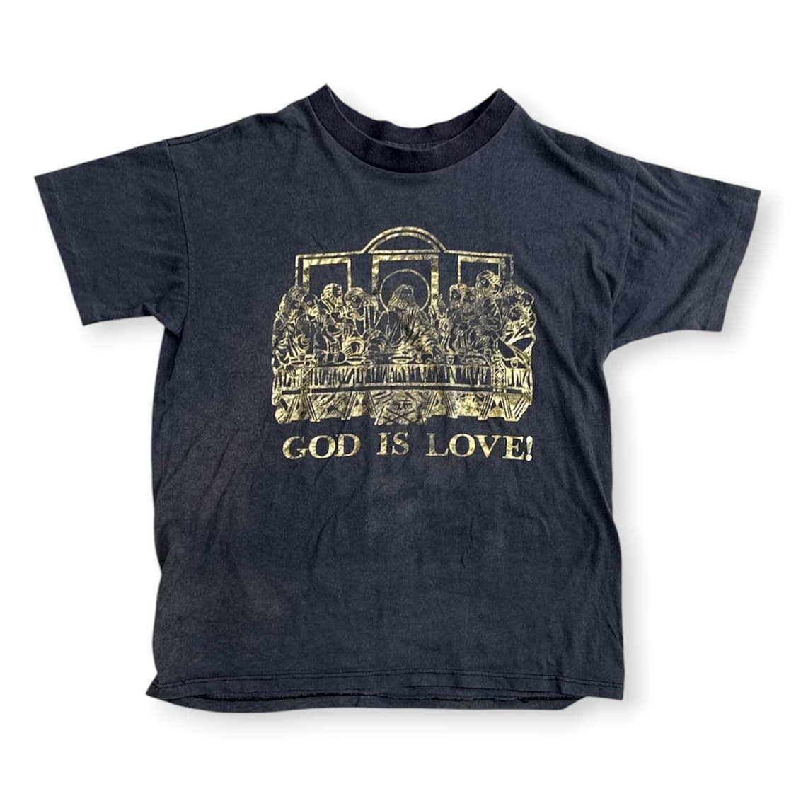 90s G-Tees 최후의 만찬 티셔츠 상품이미지1