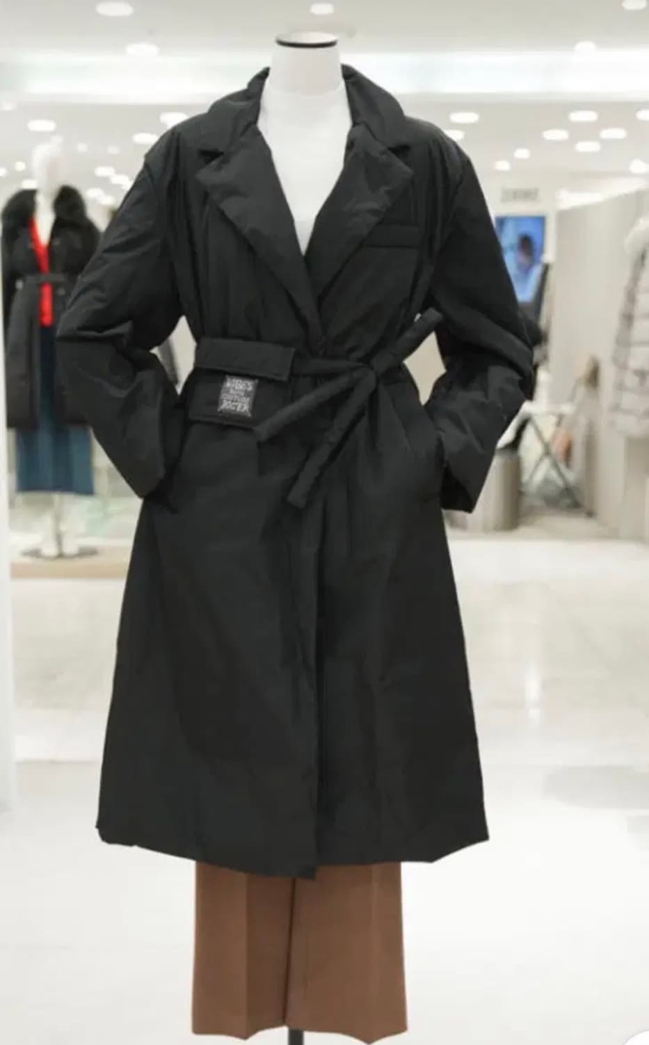 잇미샤 구스패딩 상품이미지1