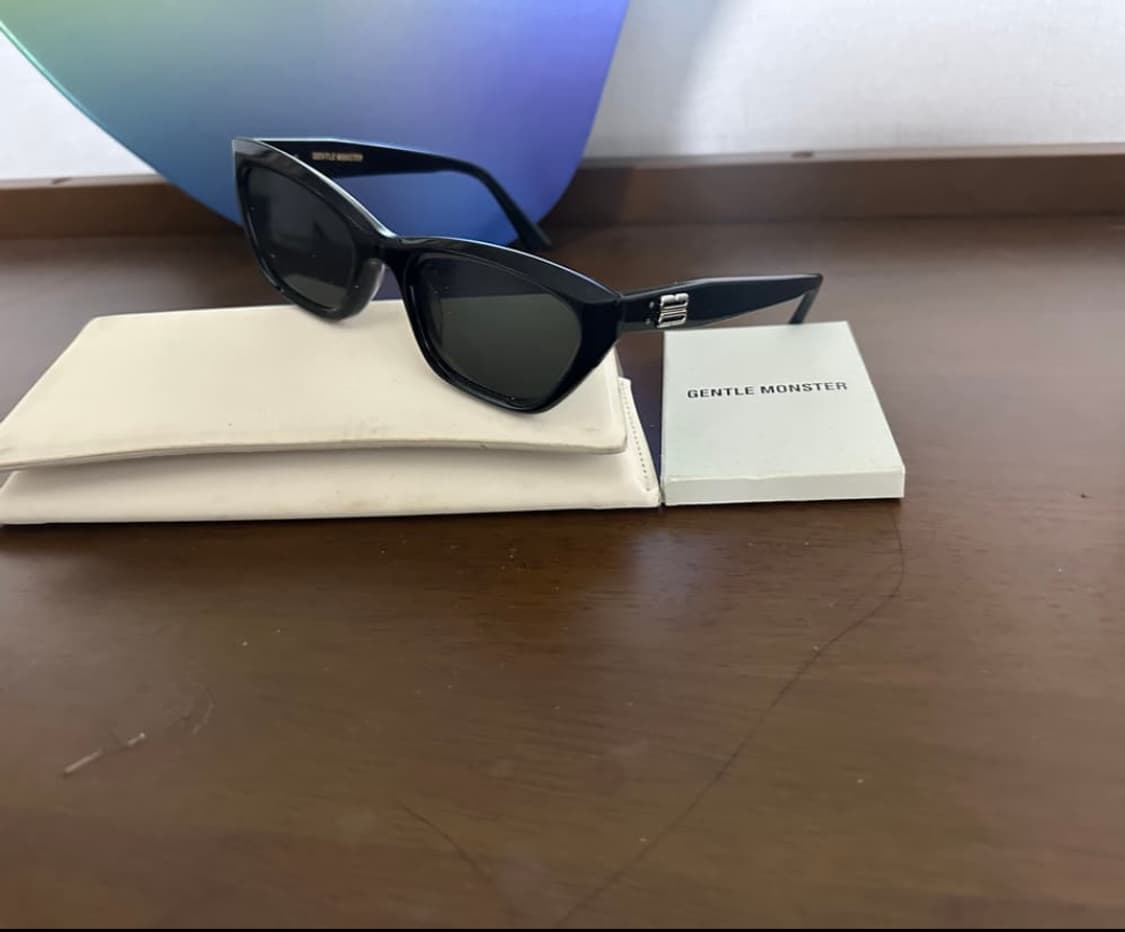 젠틀몬스터 오베이01 상품이미지4