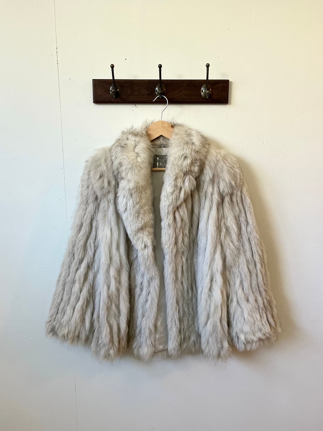 SAGA FOX 폭스 퍼 자켓 상품이미지1