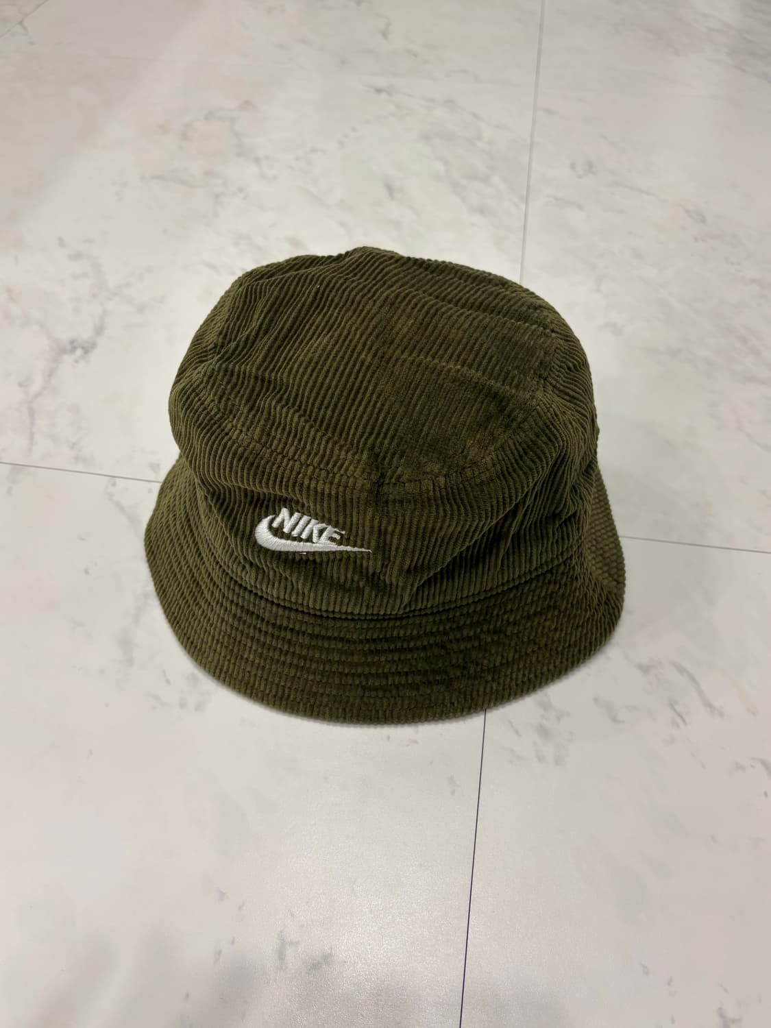 nike futura corduroy bucket rough green 상품이미지4