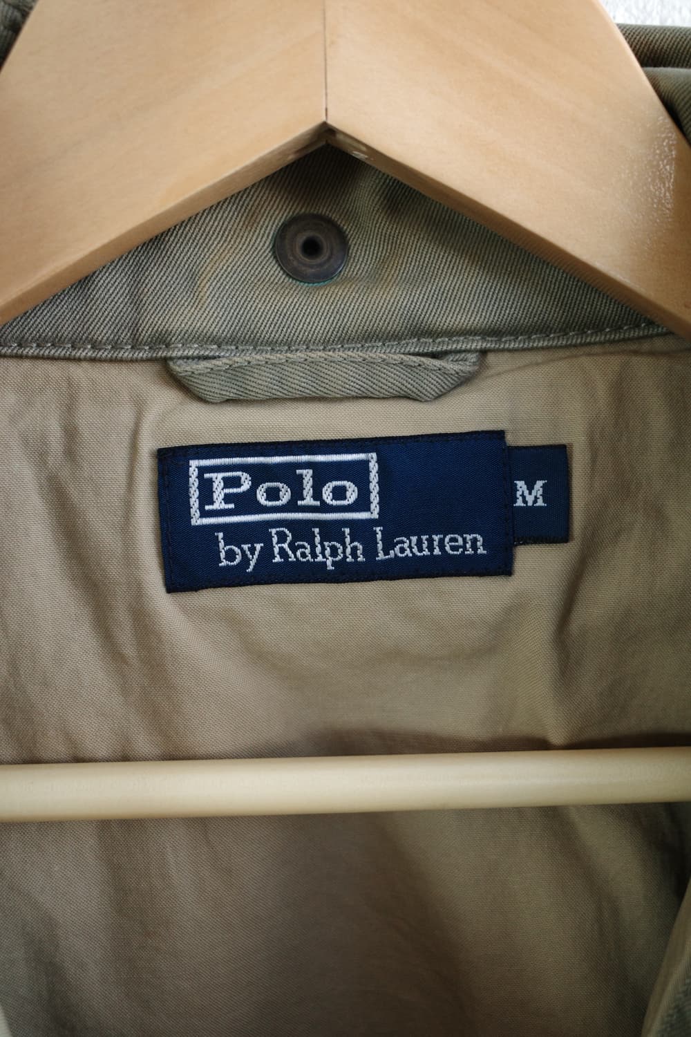 폴로 밀리터리 필드 자켓 상품이미지10