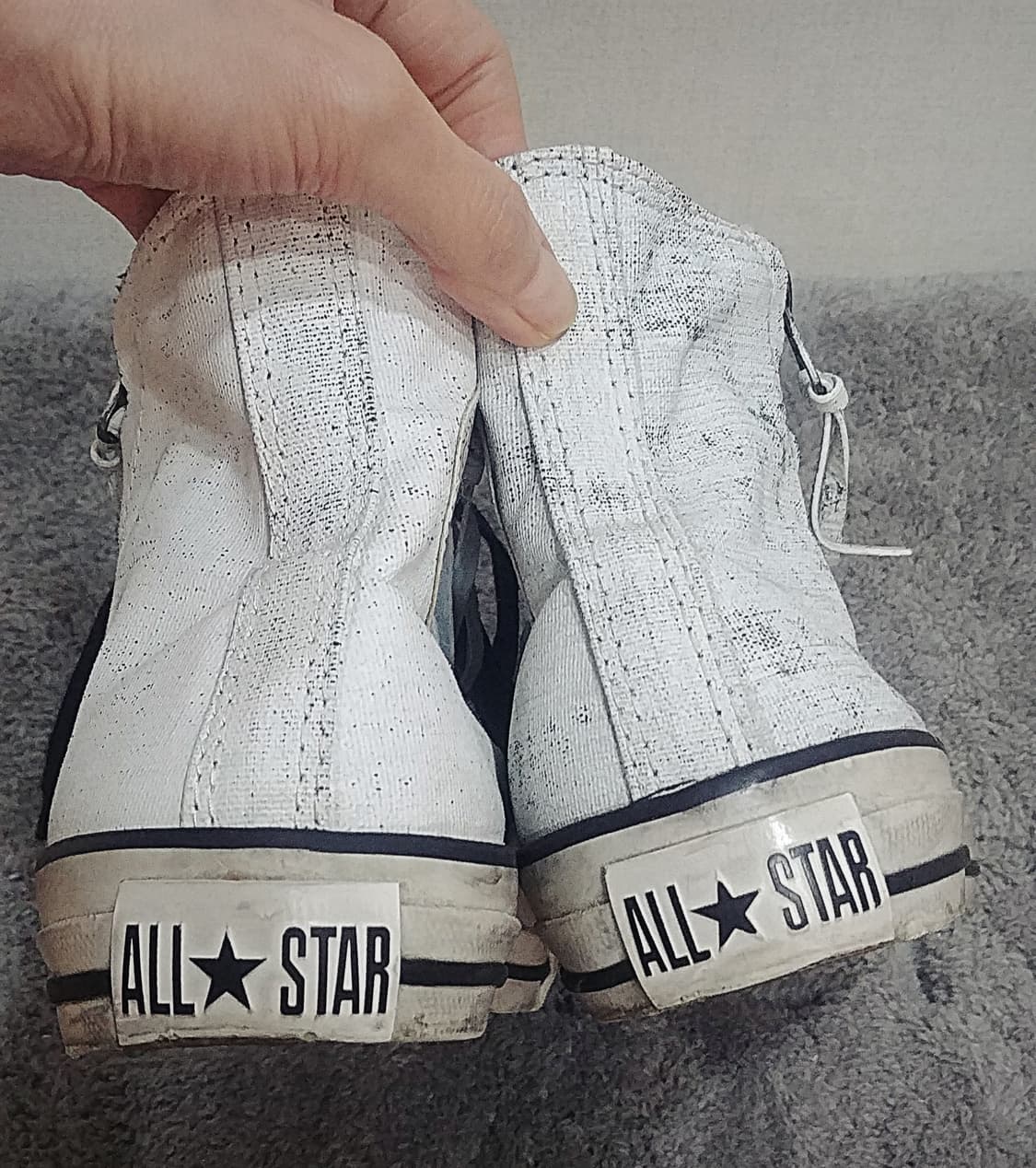 컨버스Converse×존 바바토스 척테일러 하이/ 37.5 상품이미지3
