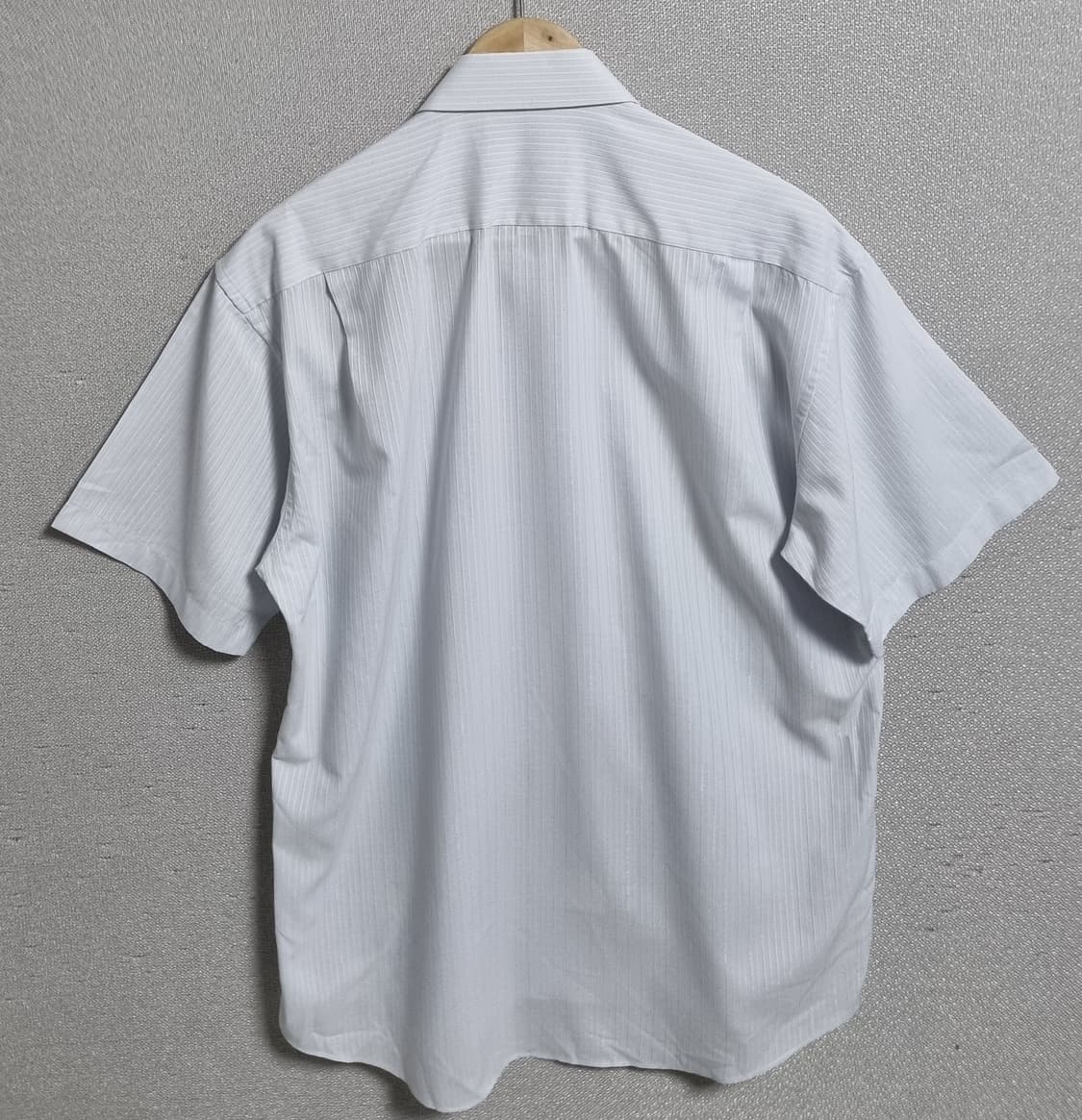 오버핏 L ) 발렌시아가 빈티지 반팔셔츠 상품이미지2