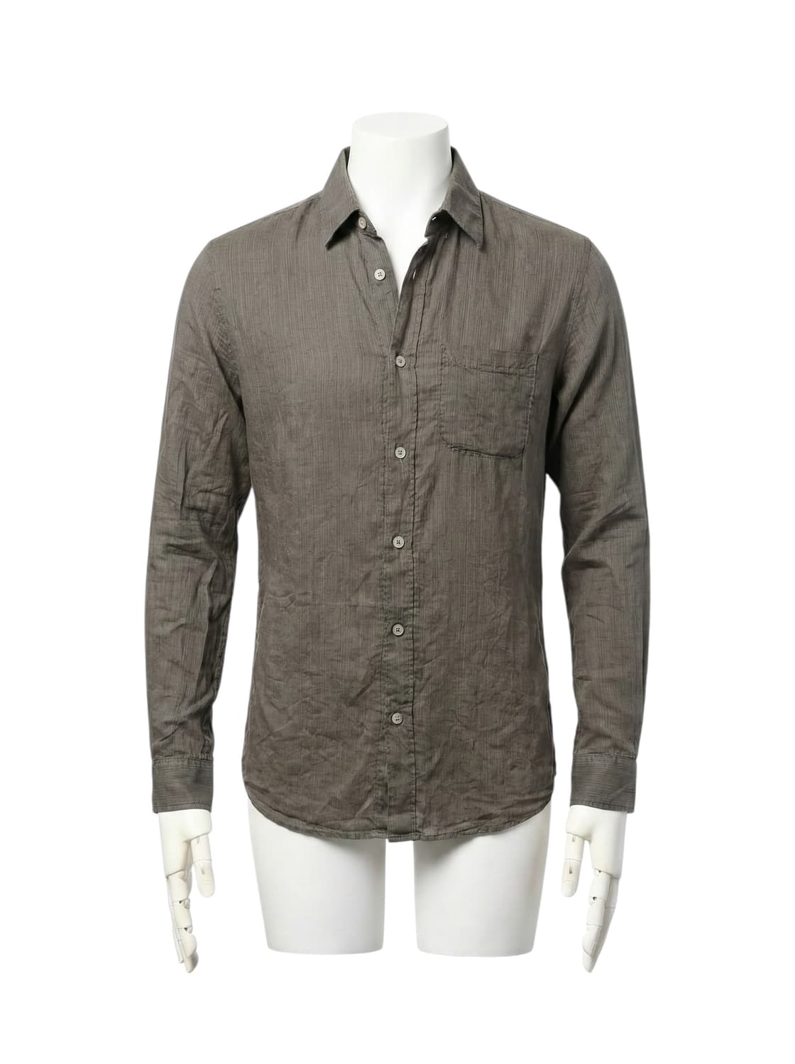 scar stitch shirts 상품이미지1