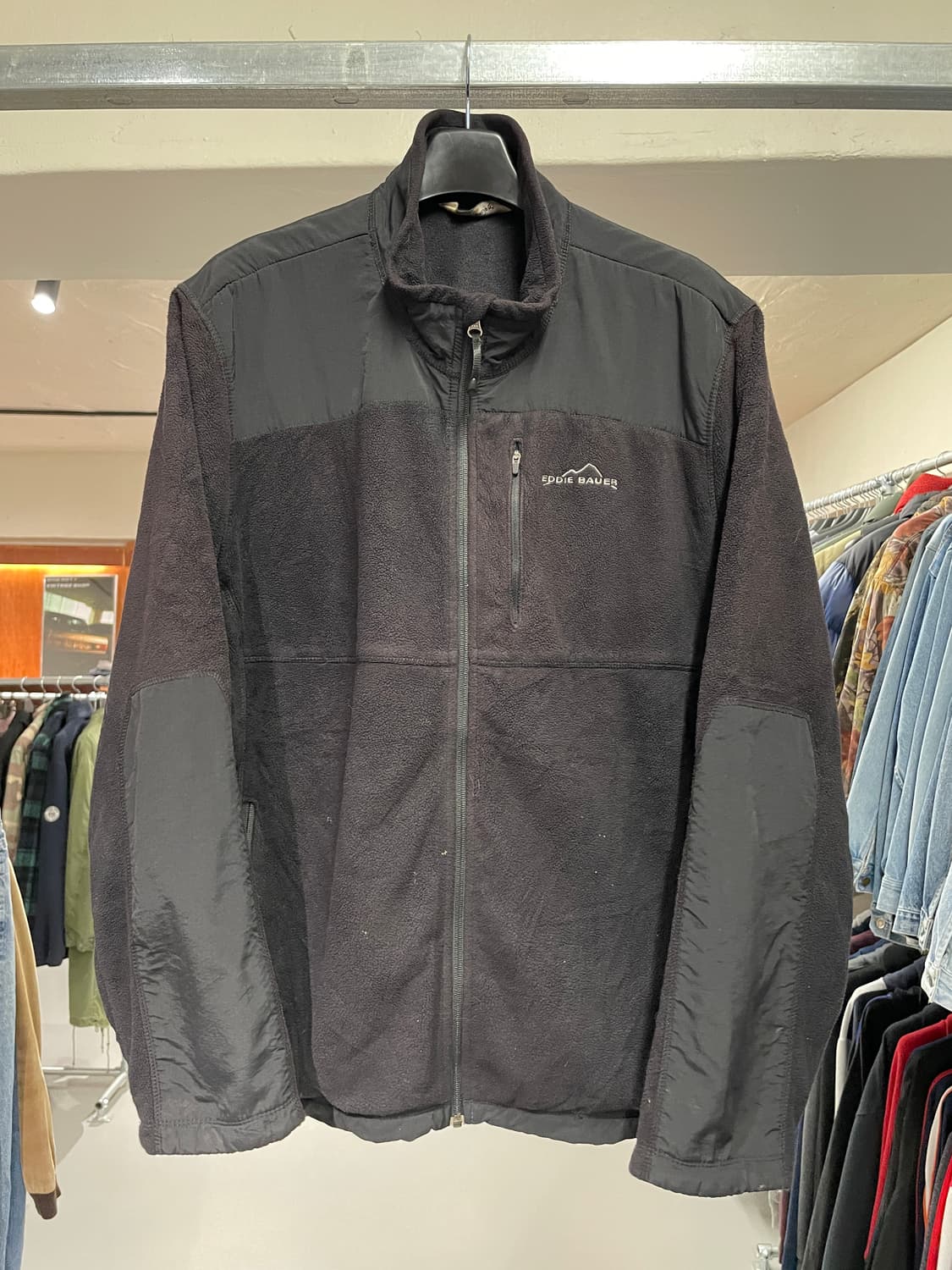 에디바우어 플리스 자켓   상품이미지5