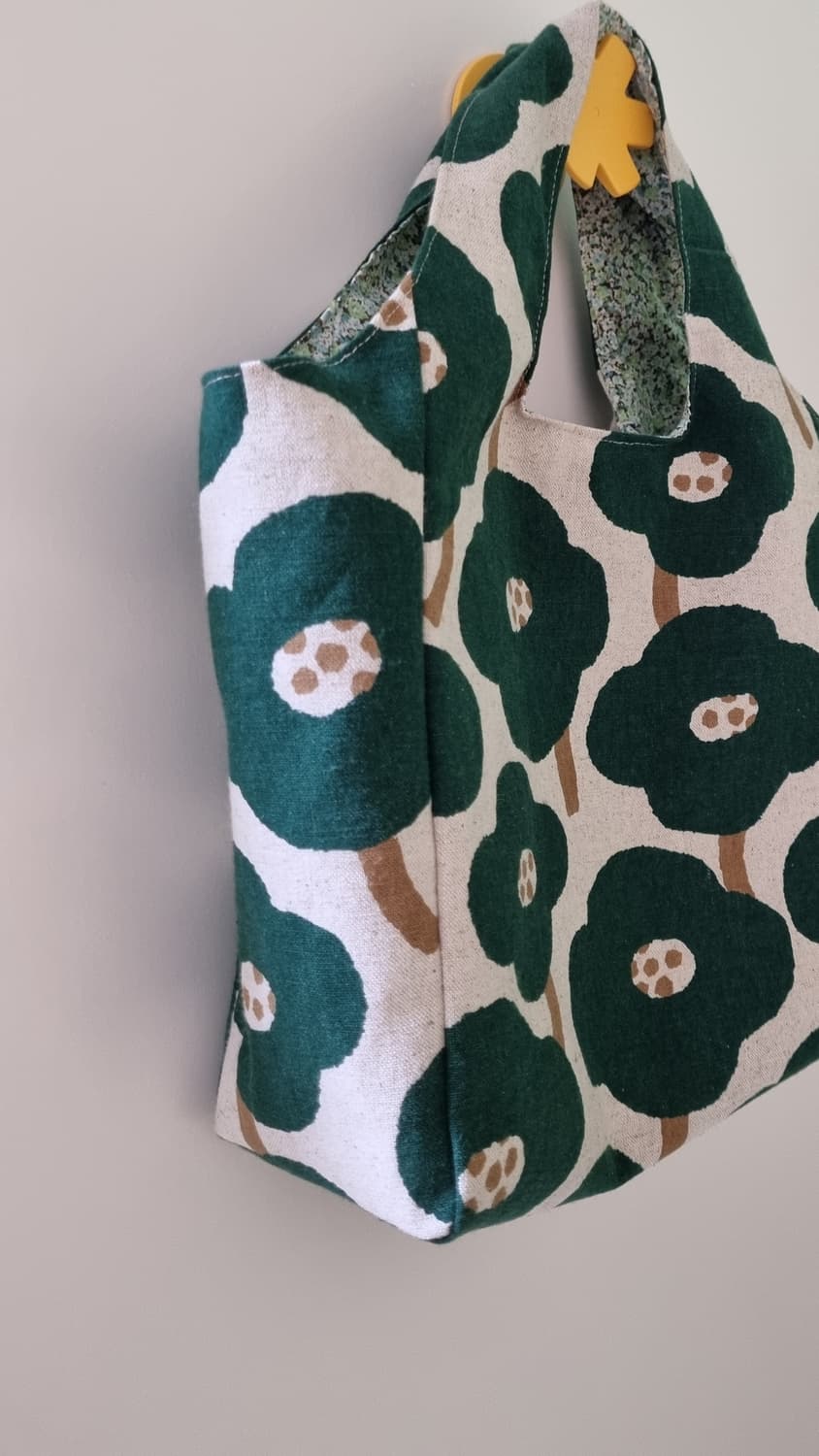 노르웨이 그린가든  토트백 상품이미지3