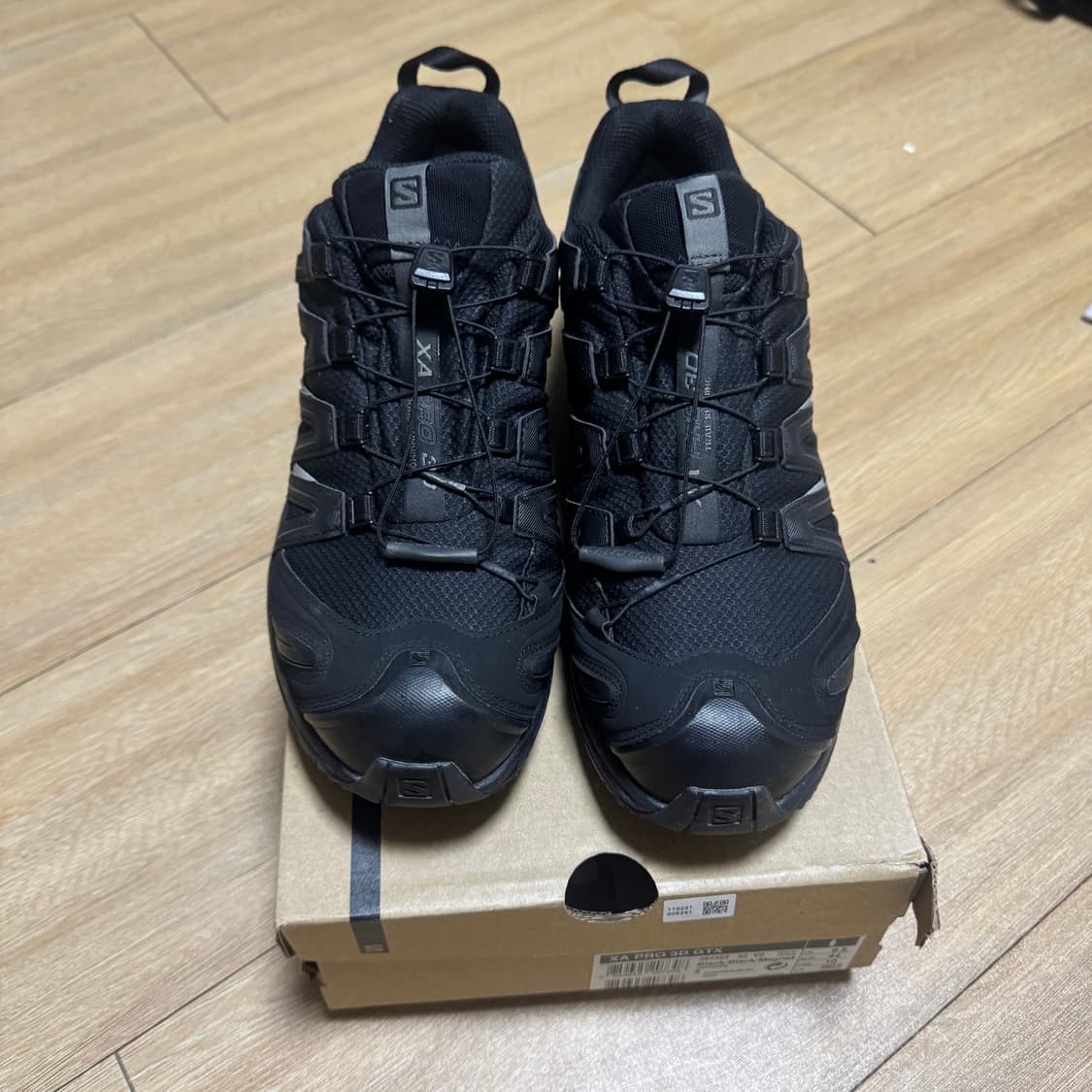 살로몬 XA PRO 3D GTX 상품이미지2
