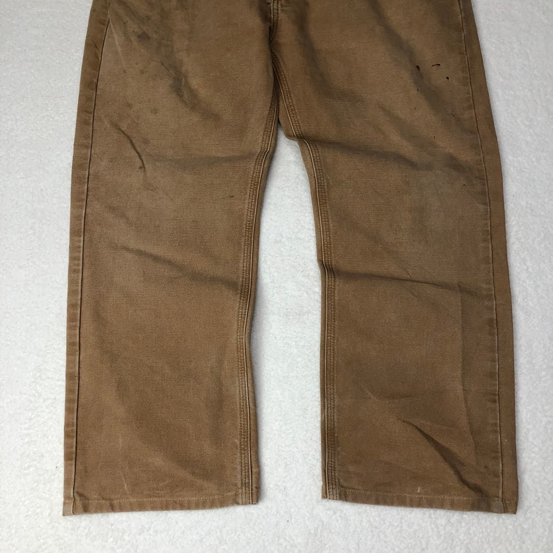 칼하트 덕 캔버스 워크팬츠  상품이미지4