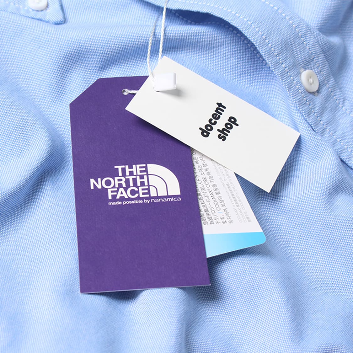  (새상품) PURPLE LABEL "Blue Shirts" 상품이미지10