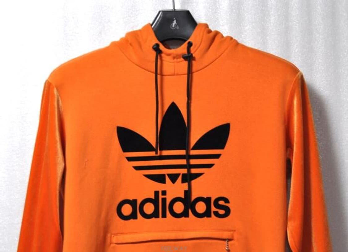 아디다스/여성롱후드긴팔티(사이즈66) 상품이미지3