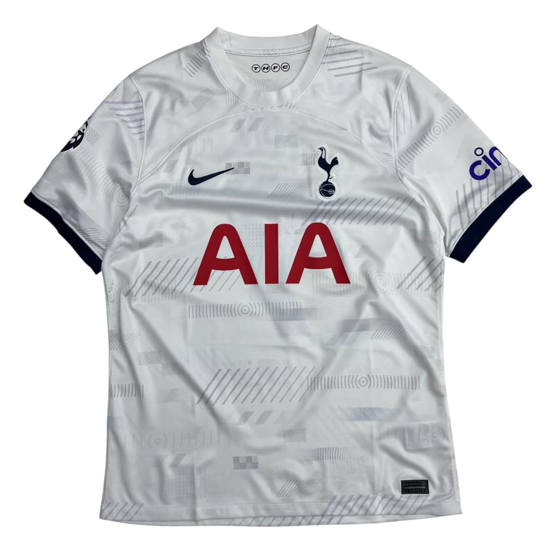 나이키 X 토트넘 23-24 홈 손흥민 마킹 유니폼 L 상품이미지3