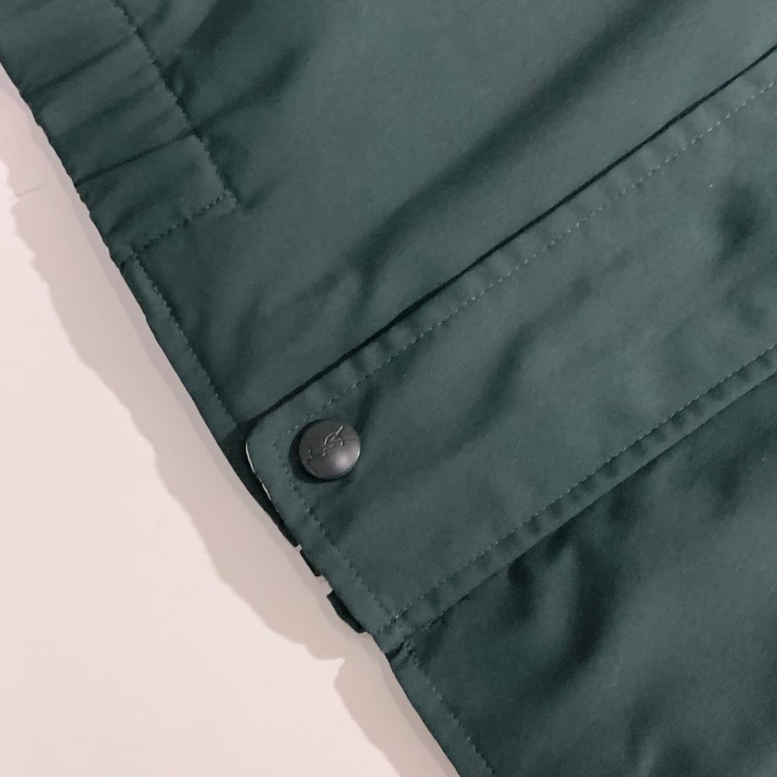 입생로랑 폴리쉘 스윙탑 블루종  상품이미지3