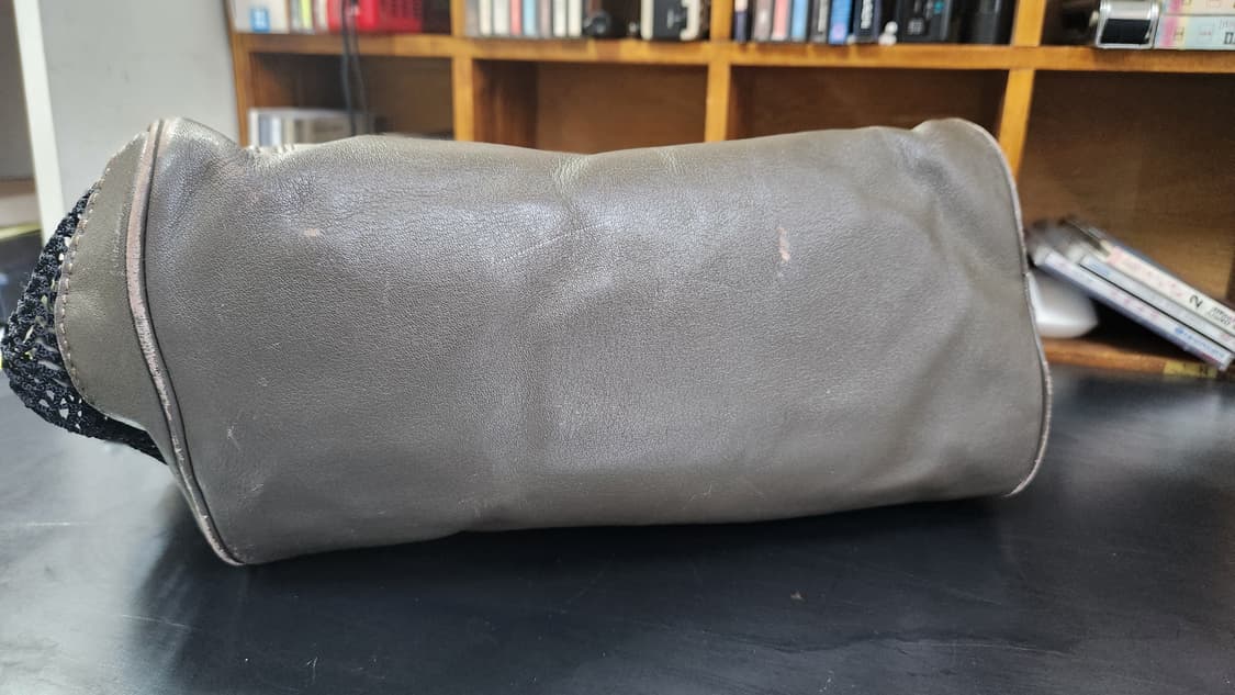 버버리 카키 스몰 백팩 상품이미지10