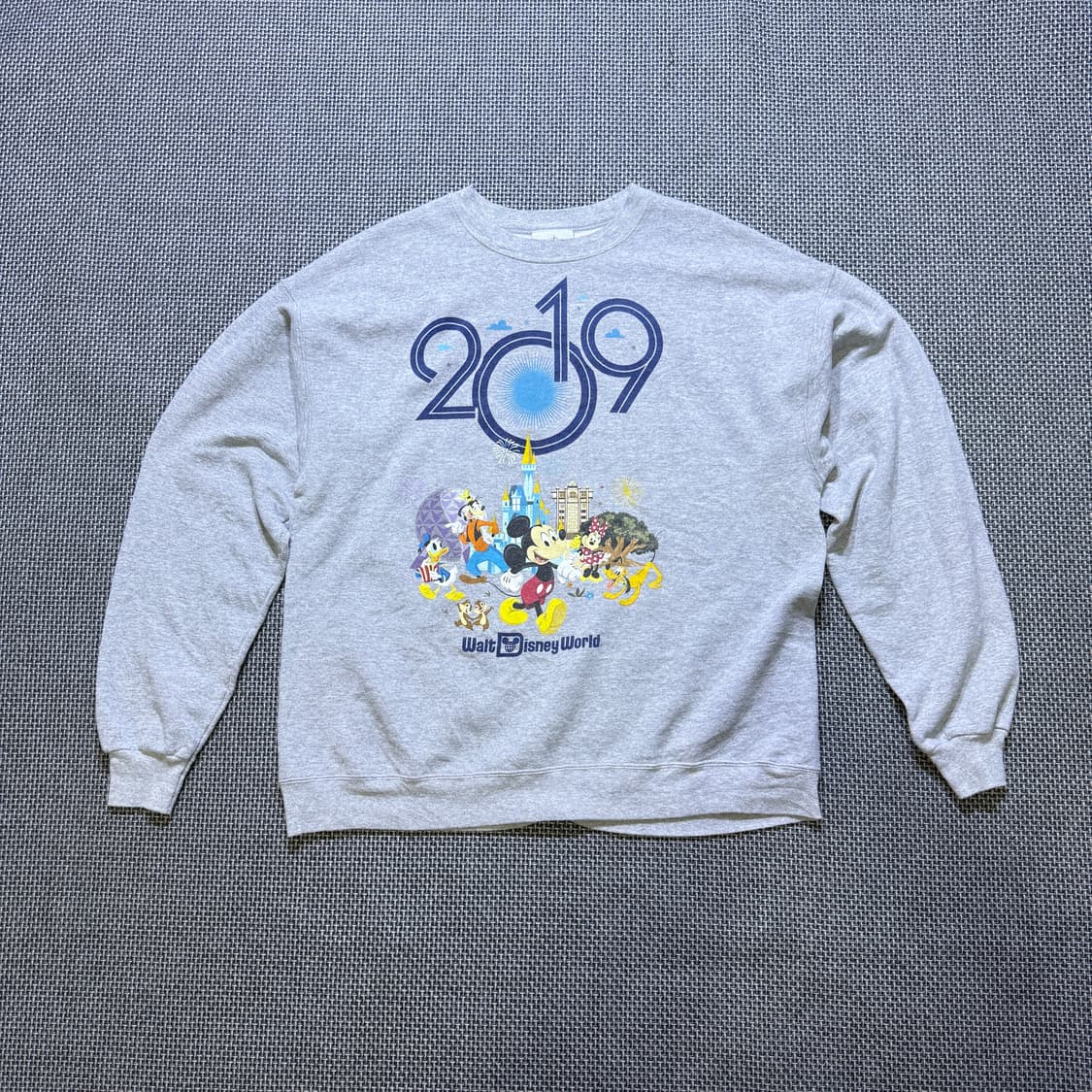 빈티지 맨투맨 (100/kold_8153) 상품이미지1