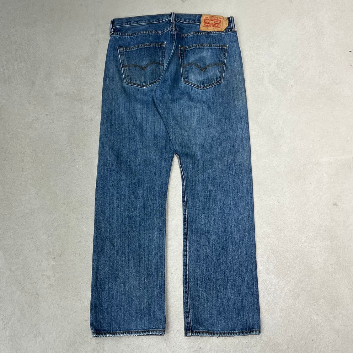 리바이스 501 데님팬츠 s09584 상품이미지2