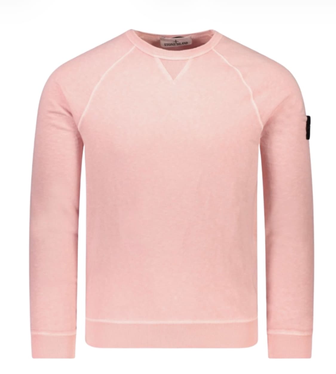 스톤아일랜드 핑크 스웻셔츠 상품이미지1