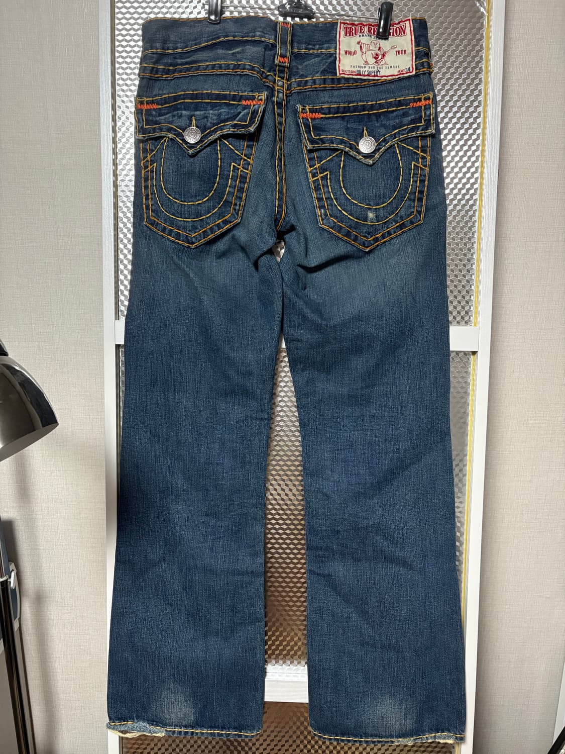 TRUE RELIGION billy super T 34 상품이미지5