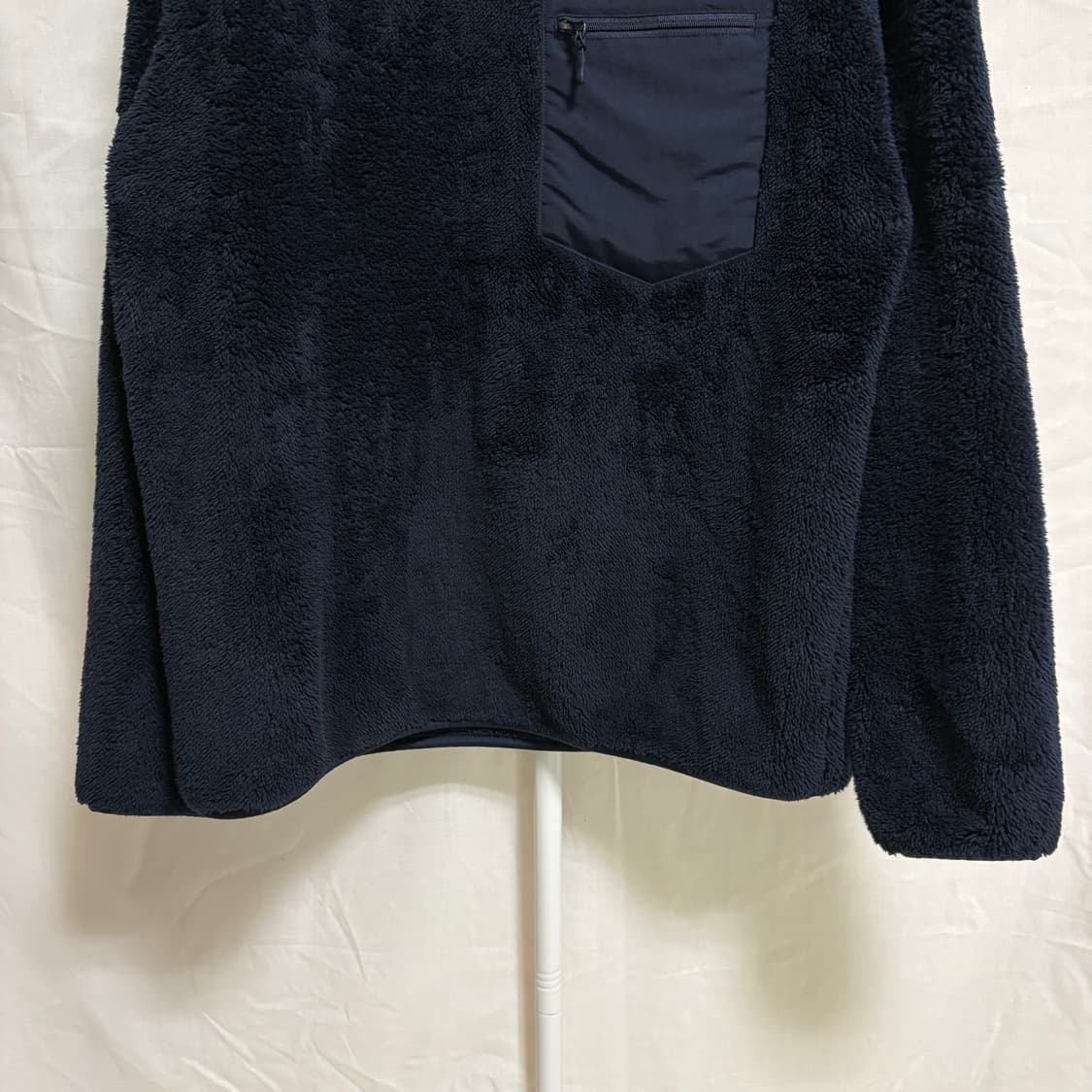 유니클로 X 엔지니어드 가먼츠 콜라보 플리스 / 네이비, M 상품이미지3