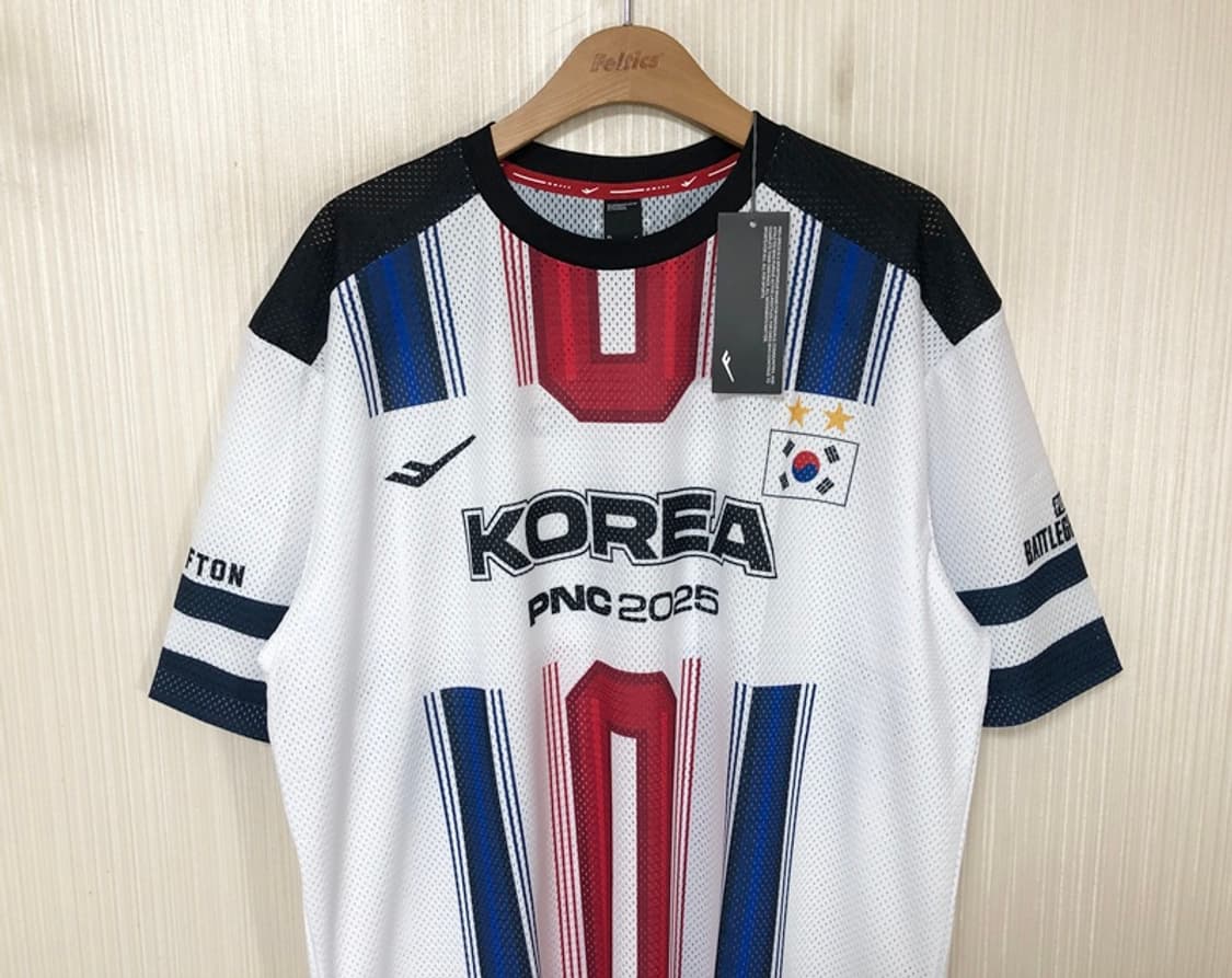 프로스펙스 배틀그라운드 펍지 네이션스컵 PNC2025 코리아팀 XL 상품이미지2