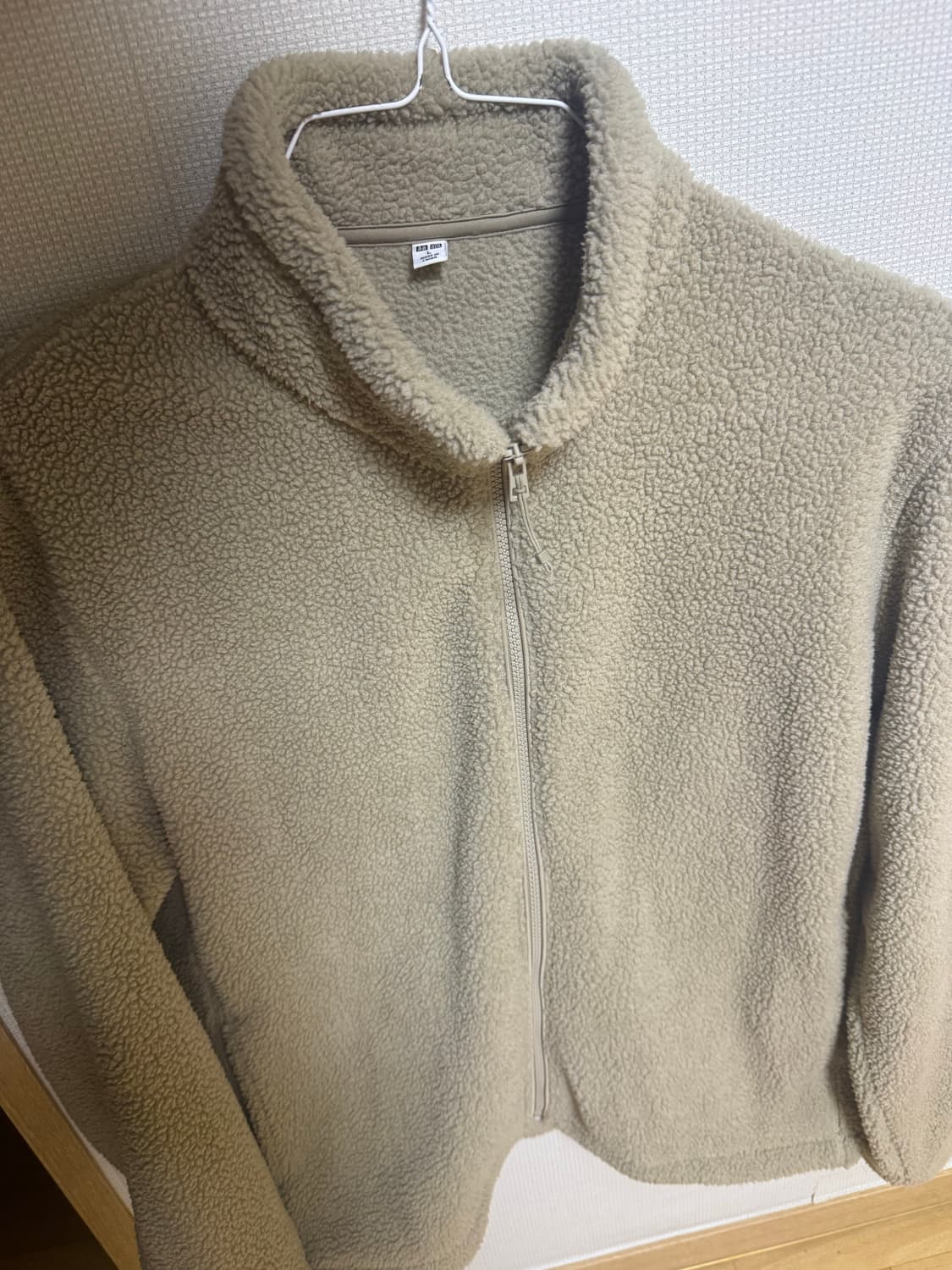 유니클로 후리스 [L] 상품이미지1