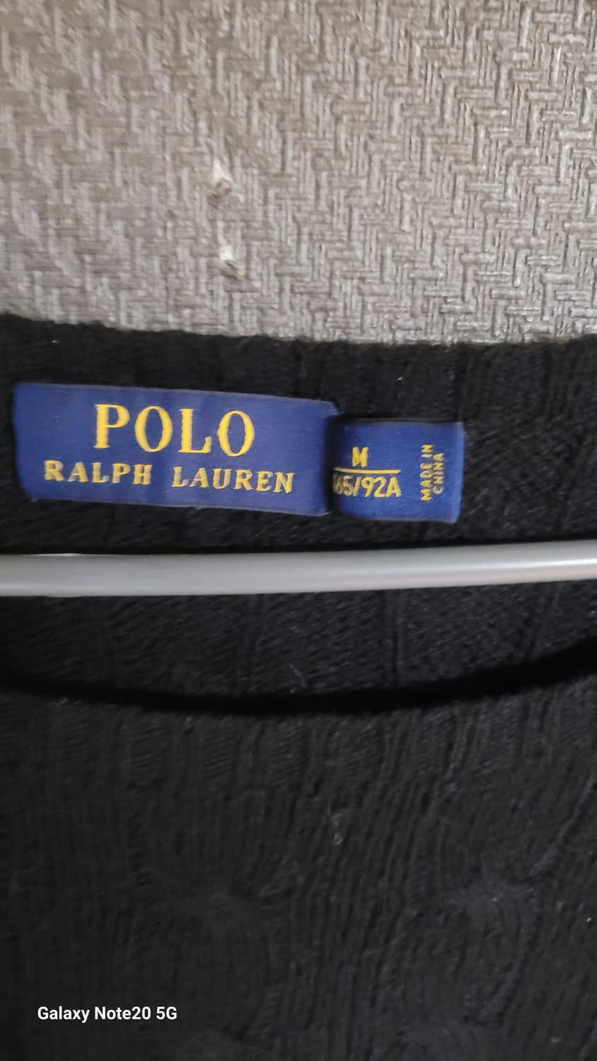 랄프로렌 니트 상품이미지3