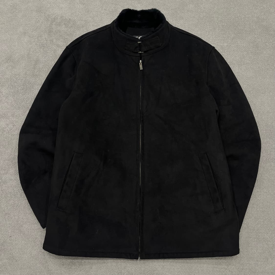 95 빈티지 그랑시아 무스탕 자켓 상품이미지1