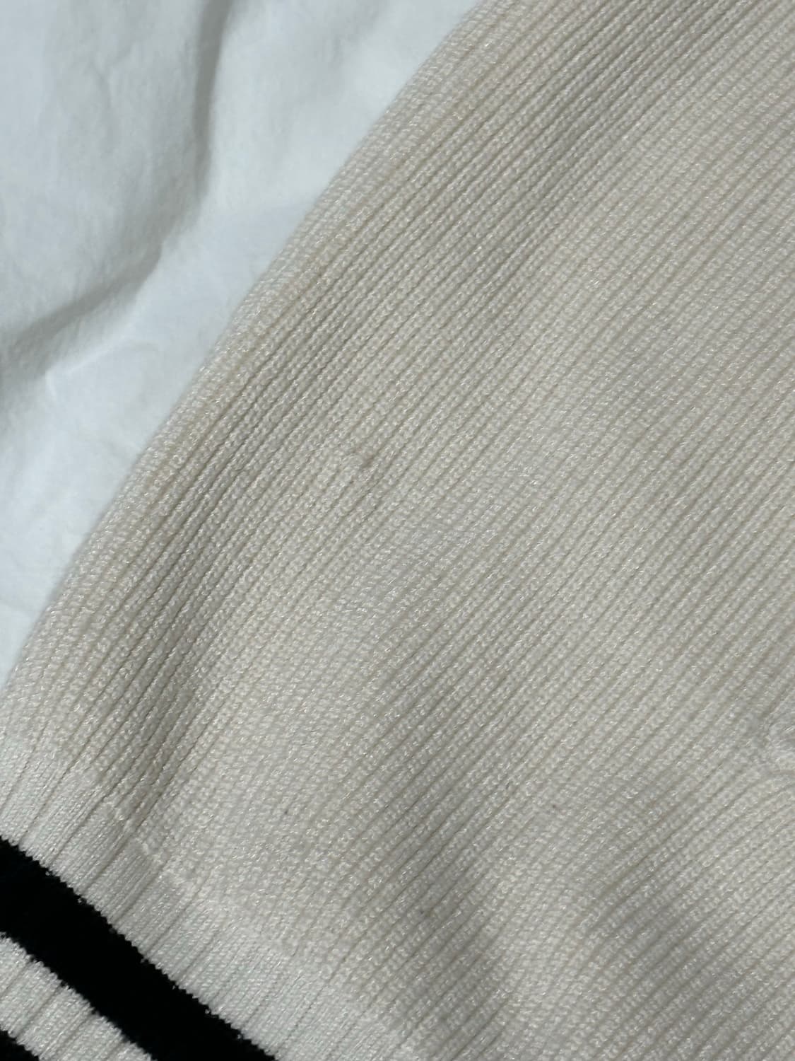 마뗑킴 니트집업 상품이미지3