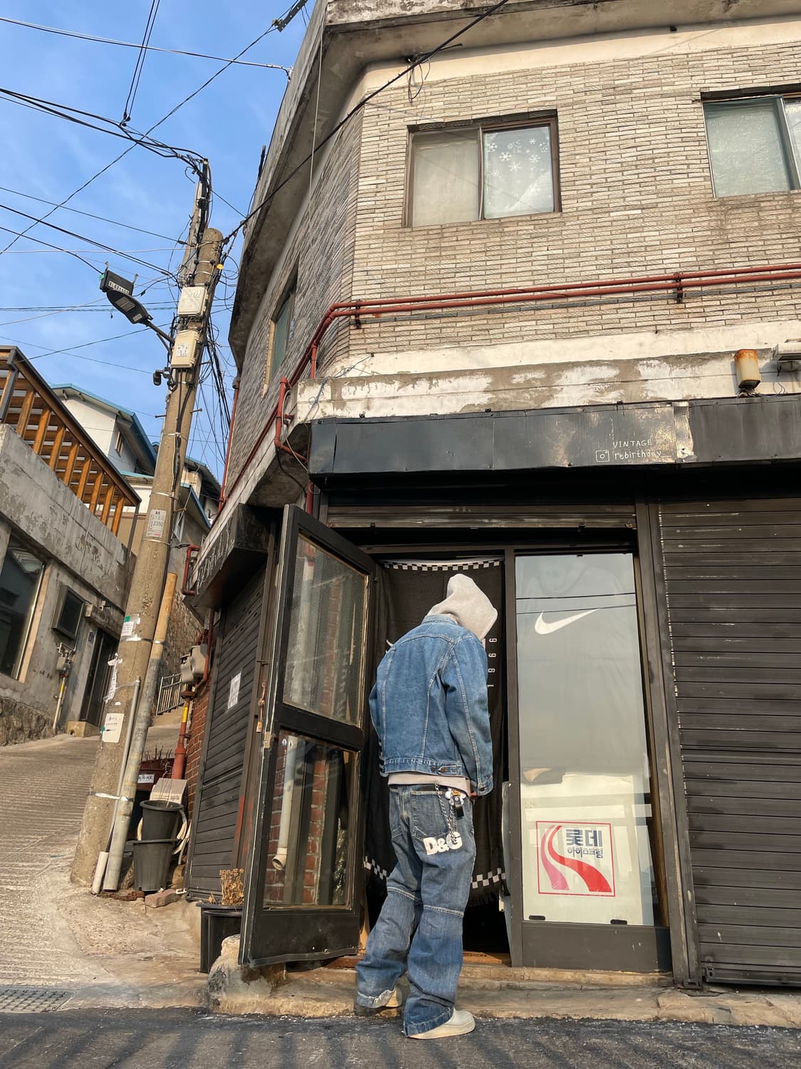 D&G 와이드 바이커진 (36“) 상품이미지8