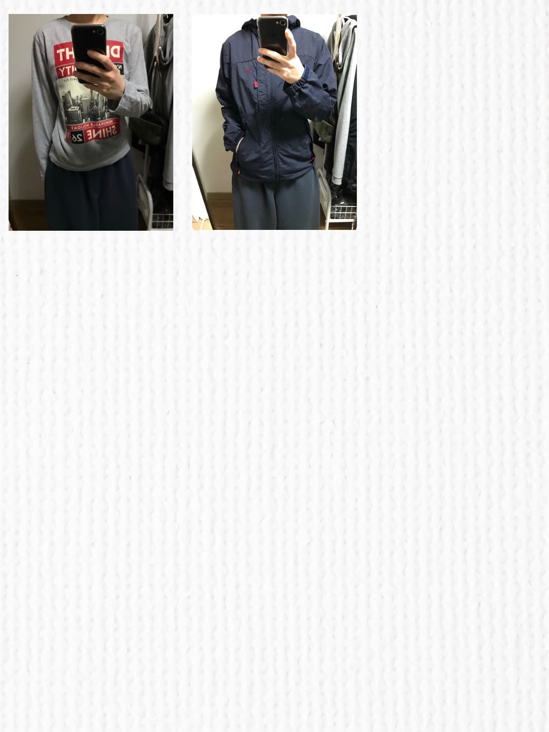 아우터 일괄판매(11개) 상품이미지2