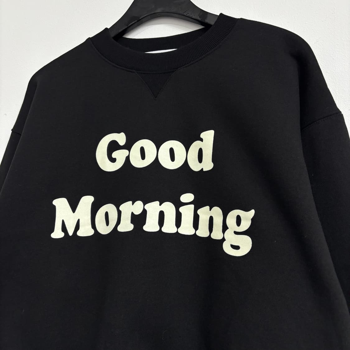 [새상품] 기모 맨투맨 4디자인 상품이미지9