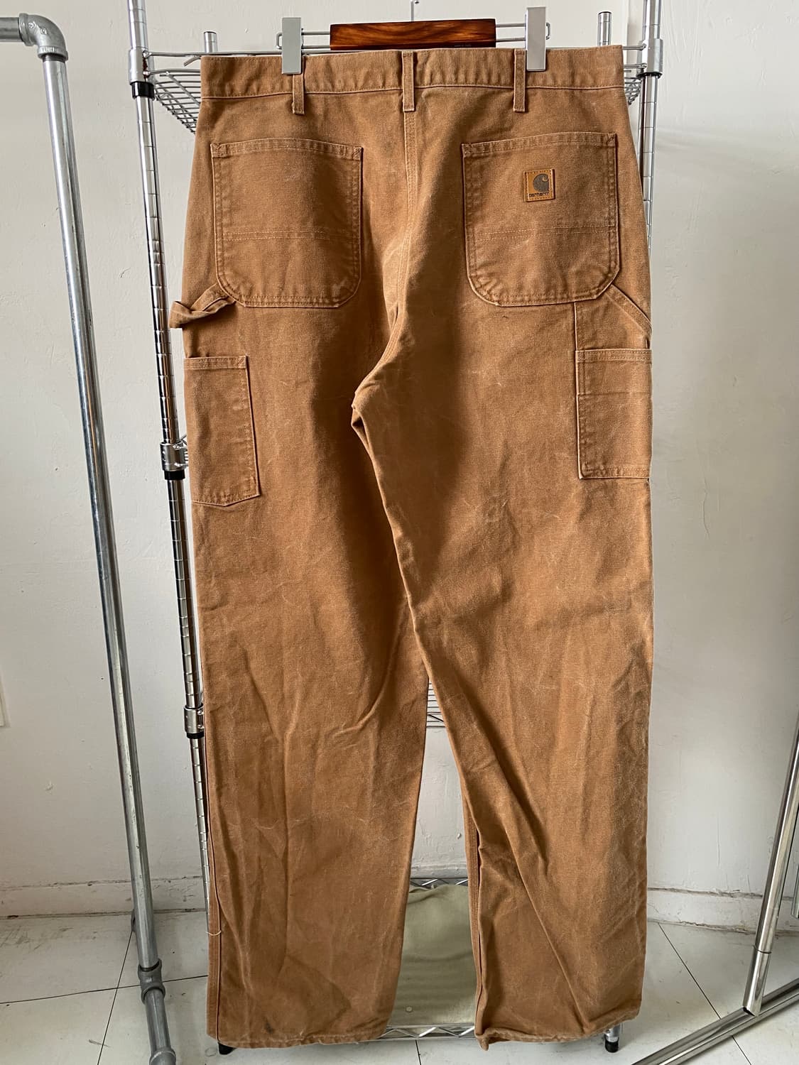 칼하트 카펜터 팬츠 (36) AB1799 상품이미지6